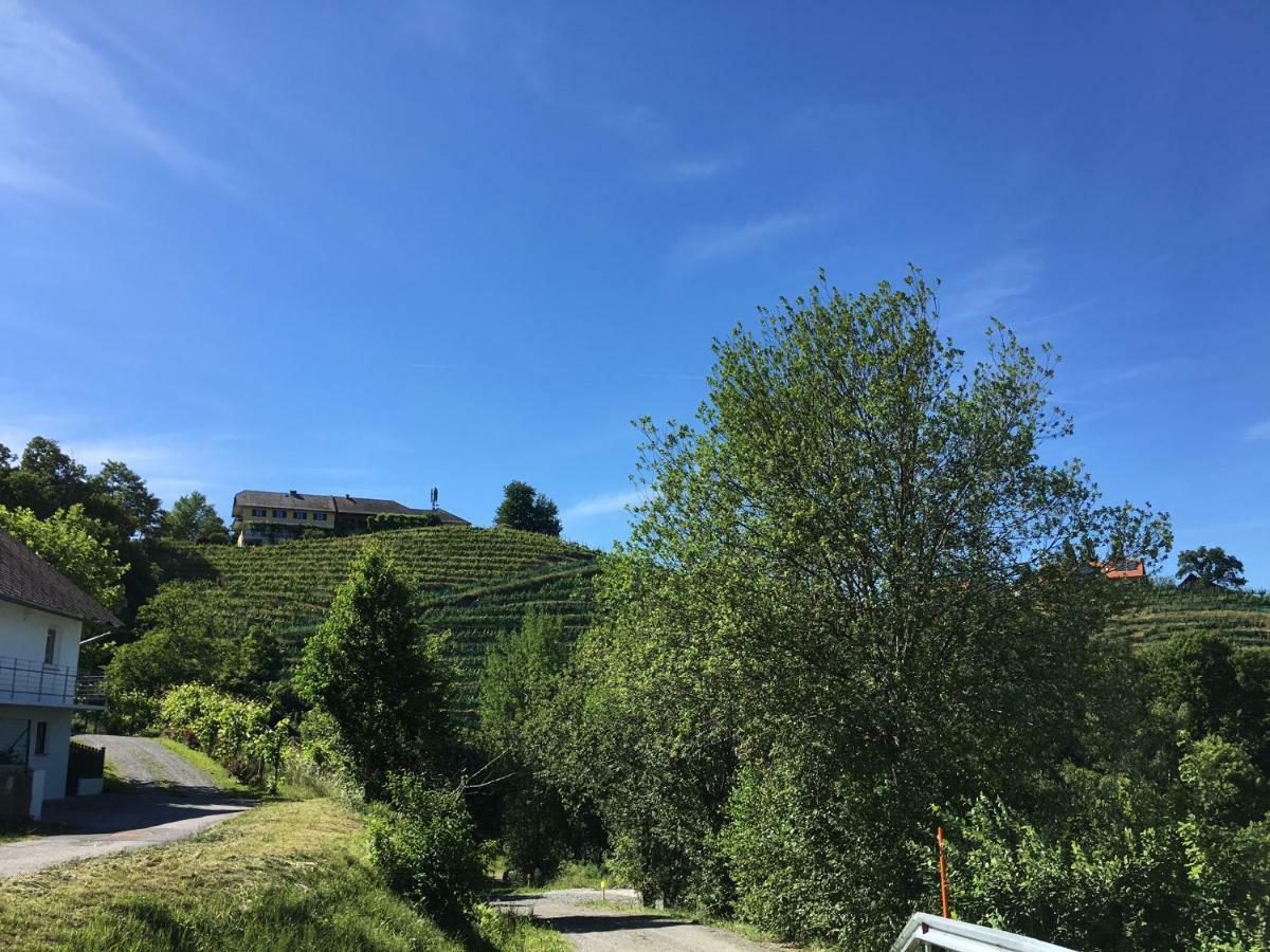 Kellerstoeckl Goigner Kitzeck im Sausal Exterior foto