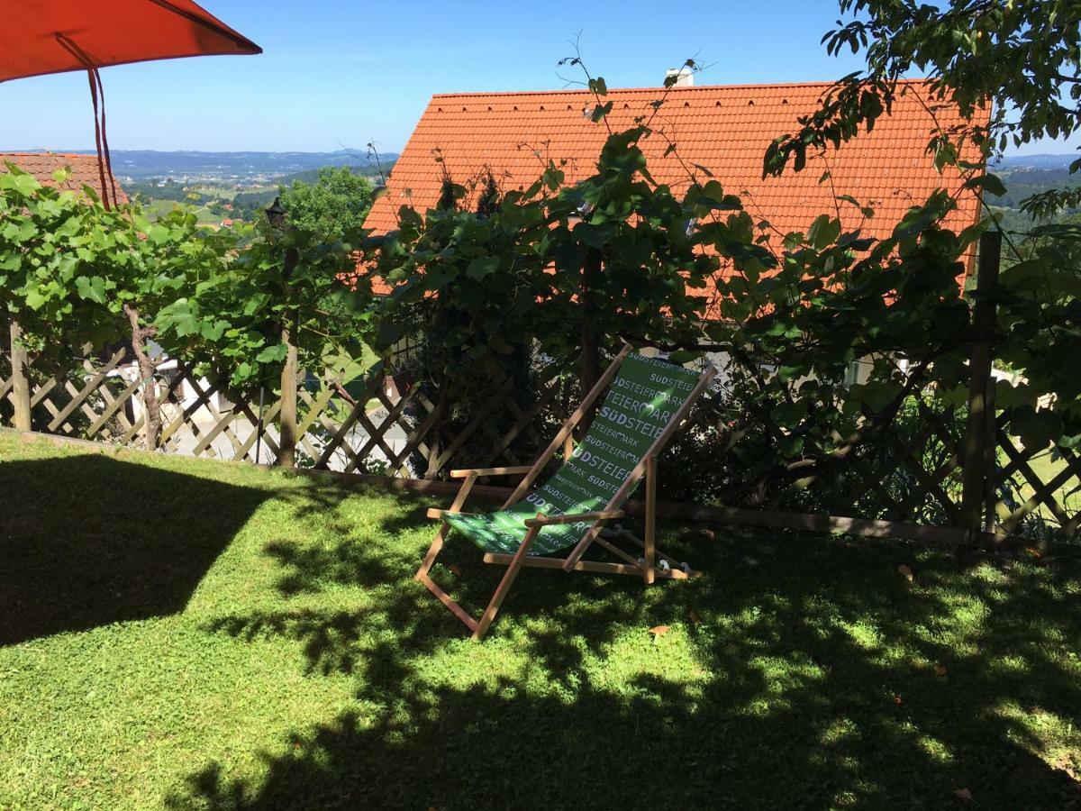 Kellerstoeckl Goigner Kitzeck im Sausal Exterior foto