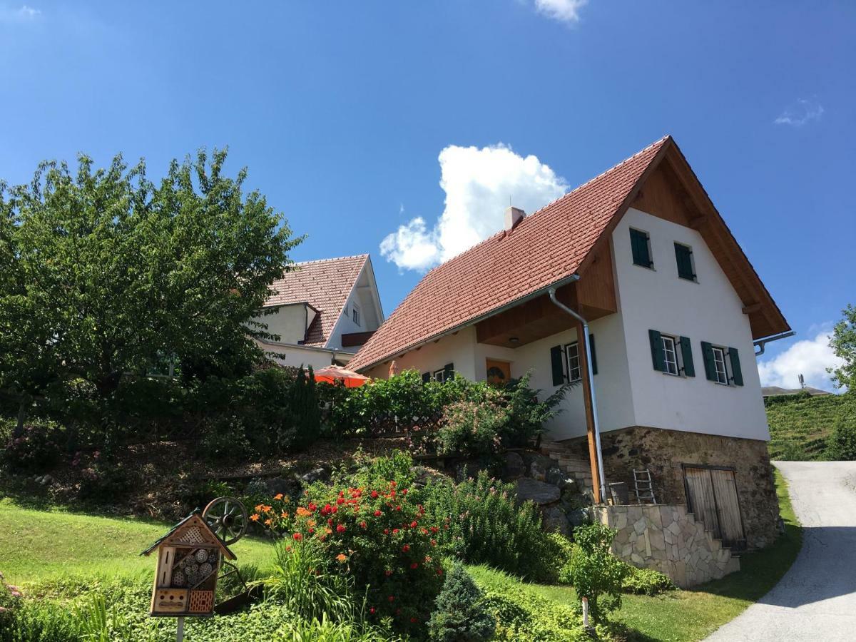 Kellerstoeckl Goigner Kitzeck im Sausal Exterior foto