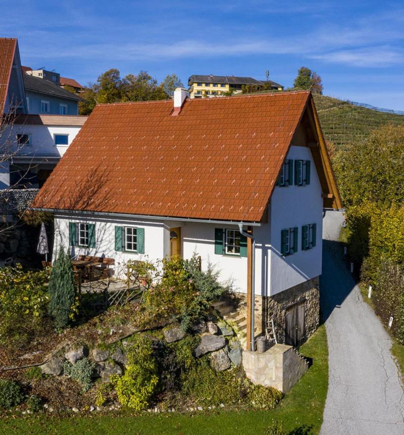 Kellerstoeckl Goigner Kitzeck im Sausal Exterior foto